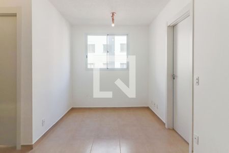 Sala de apartamento para alugar com 2 quartos, 37m² em Jaguaré, São Paulo