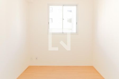 Quarto 2 de apartamento para alugar com 2 quartos, 37m² em Jaguaré, São Paulo