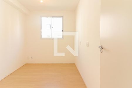 Quarto 2 de apartamento para alugar com 2 quartos, 37m² em Jaguaré, São Paulo