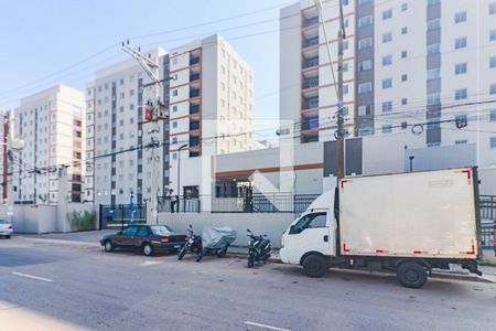 Fachada de apartamento para alugar com 2 quartos, 37m² em Jaguaré, São Paulo