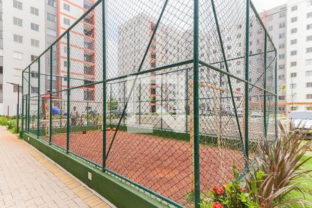 Área comum de apartamento para alugar com 2 quartos, 37m² em Jaguaré, São Paulo