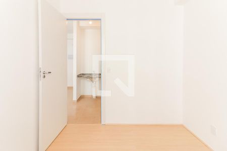Quarto 2 de apartamento para alugar com 2 quartos, 37m² em Jaguaré, São Paulo