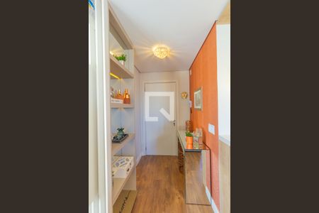 Sala de apartamento à venda com 3 quartos, 103m² em Marechal Rondon, Canoas