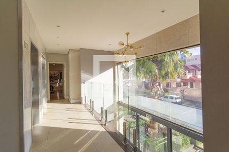 Área comum de apartamento à venda com 3 quartos, 103m² em Marechal Rondon, Canoas