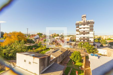 Vista da Suíte 2 de apartamento à venda com 3 quartos, 103m² em Marechal Rondon, Canoas
