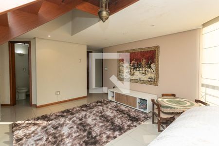 Sala de apartamento à venda com 3 quartos, 330m² em Jardim Lindóia, Porto Alegre