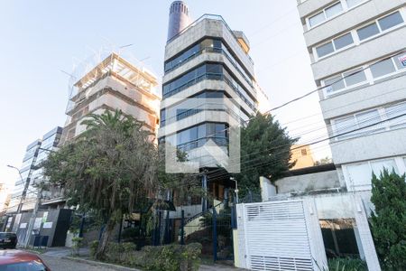 Fachada do Prédio de apartamento à venda com 3 quartos, 330m² em Jardim Lindóia, Porto Alegre