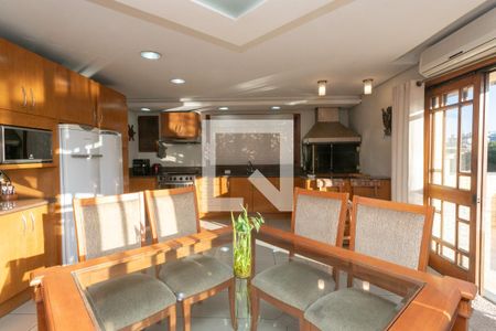 Terraço de apartamento à venda com 3 quartos, 330m² em Jardim Lindóia, Porto Alegre