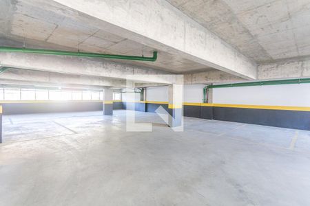Garagem de apartamento à venda com 2 quartos, 77m² em Santa Efigênia, Belo Horizonte