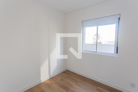 Suíte 2  de apartamento à venda com 2 quartos, 77m² em Santa Efigênia, Belo Horizonte