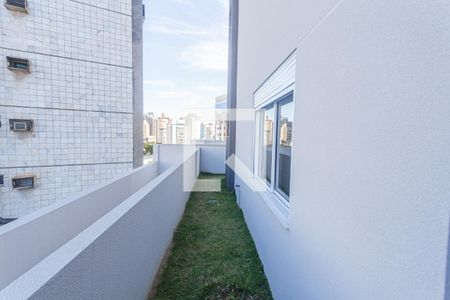 Área Privativa de apartamento à venda com 2 quartos, 77m² em Santa Efigênia, Belo Horizonte