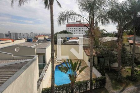 Varanda da Suite 3 Vista de casa de condomínio à venda com 3 quartos, 164m² em Vila Ema, São Paulo