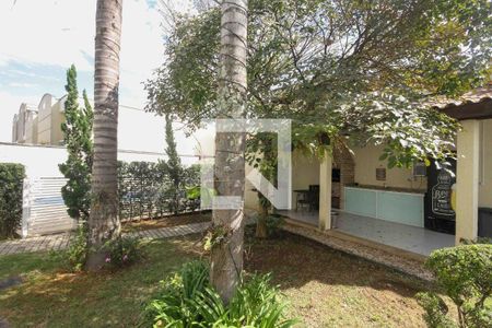 Área comum de casa de condomínio à venda com 3 quartos, 164m² em Vila Ema, São Paulo