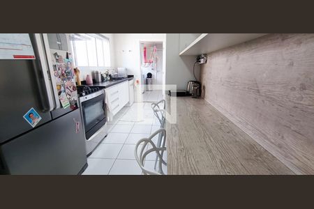 Cozinha de apartamento à venda com 4 quartos, 200m² em Vila Andrade, São Paulo