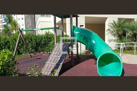 Área comum - Playground de apartamento à venda com 4 quartos, 200m² em Vila Andrade, São Paulo