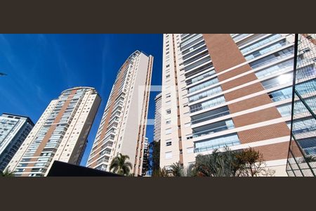 Fachada de apartamento à venda com 4 quartos, 200m² em Vila Andrade, São Paulo