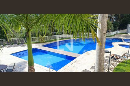 Área comum - Piscina de apartamento à venda com 4 quartos, 200m² em Vila Andrade, São Paulo