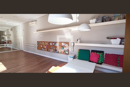 Área comum de apartamento à venda com 4 quartos, 200m² em Vila Andrade, São Paulo