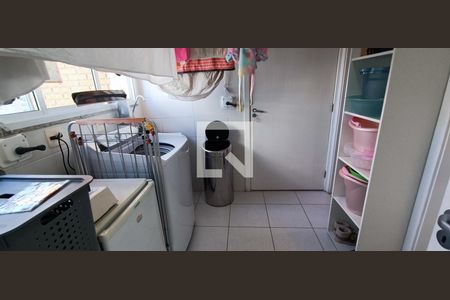 Área de Serviço de apartamento à venda com 4 quartos, 200m² em Vila Andrade, São Paulo