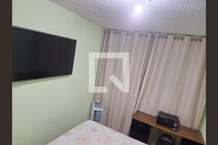 Quarto 1 de apartamento para alugar com 3 quartos, 61m² em Itaim Paulista, Ferraz de Vasconcelos