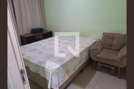 Quarto 1 de apartamento para alugar com 3 quartos, 61m² em Itaim Paulista, Ferraz de Vasconcelos