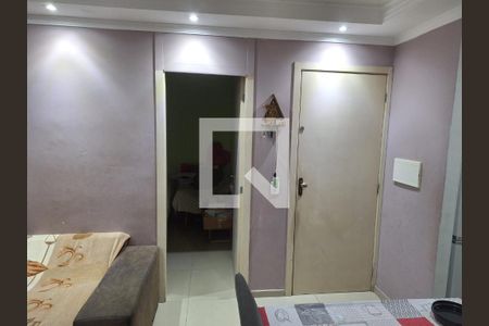 Sala  de apartamento para alugar com 3 quartos, 61m² em Itaim Paulista, Ferraz de Vasconcelos