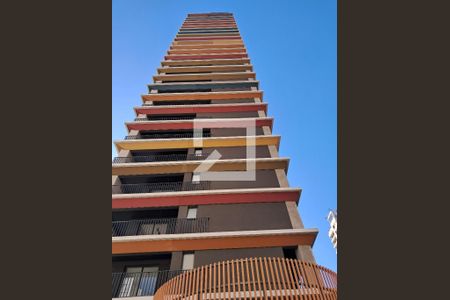 Fachada de apartamento à venda com 1 quarto, 41m² em Jardim Vera Cruz, São Paulo