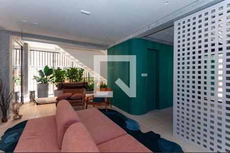Área Comum - Brinquedoteca de apartamento à venda com 1 quarto, 41m² em Jardim Vera Cruz, São Paulo