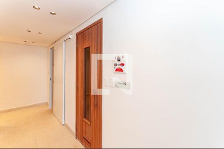 Área Comum - Sauna de apartamento à venda com 1 quarto, 41m² em Jardim Vera Cruz, São Paulo