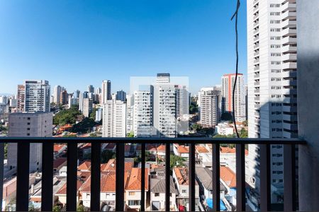 Vista Quarto de apartamento à venda com 1 quarto, 41m² em Jardim Vera Cruz, São Paulo