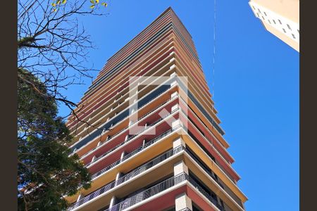 Fachada de apartamento à venda com 1 quarto, 41m² em Jardim Vera Cruz, São Paulo