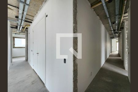 Corredor de apartamento à venda com 5 quartos, 406m² em Vila Nova Conceição, São Paulo