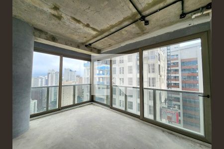 Sala de apartamento à venda com 5 quartos, 406m² em Vila Nova Conceição, São Paulo
