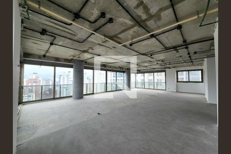 Sala de apartamento à venda com 5 quartos, 406m² em Vila Nova Conceição, São Paulo