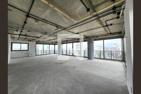 Sala de apartamento à venda com 5 quartos, 406m² em Vila Nova Conceição, São Paulo