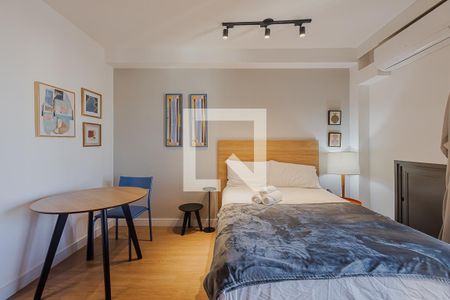 Studio de kitnet/studio à venda com 1 quarto, 25m² em Cerqueira César, São Paulo