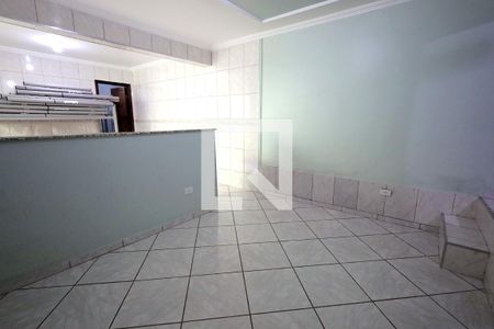 Sala 2 de casa à venda com 4 quartos, 166m² em Condomínio Maracanã, Santo André