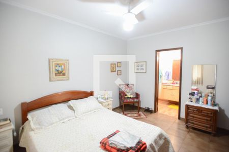 Suíte de casa para alugar com 3 quartos, 190m² em Jardim America, Ribeirão Preto
