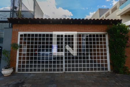 Fachada - Plaquinha de casa para alugar com 3 quartos, 190m² em Jardim America, Ribeirão Preto