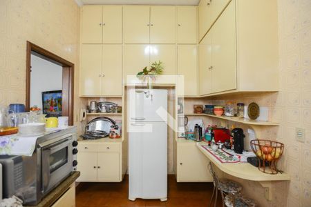 Cozinha de casa para alugar com 3 quartos, 190m² em Jardim America, Ribeirão Preto