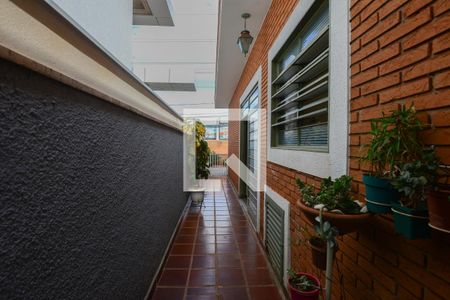 Corredor de casa para alugar com 3 quartos, 190m² em Jardim America, Ribeirão Preto
