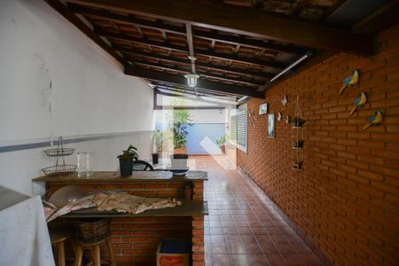 Churrasqueira de casa para alugar com 3 quartos, 190m² em Jardim America, Ribeirão Preto