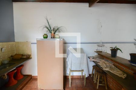 Churrasqueira de casa para alugar com 3 quartos, 190m² em Jardim America, Ribeirão Preto
