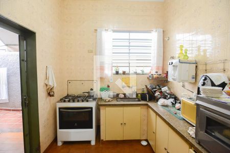 Cozinha de casa para alugar com 3 quartos, 190m² em Jardim America, Ribeirão Preto