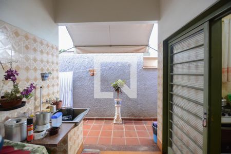 Área de Serviço de casa para alugar com 3 quartos, 190m² em Jardim America, Ribeirão Preto