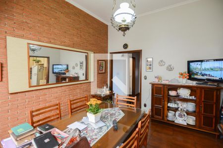 Sala de Jantar de casa para alugar com 3 quartos, 190m² em Jardim America, Ribeirão Preto