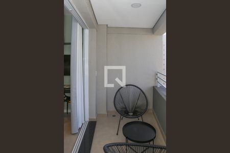 Sacada de apartamento à venda com 1 quarto, 24m² em Perdizes, São Paulo