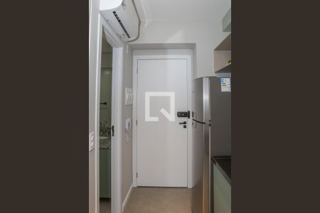 Entrada de apartamento à venda com 1 quarto, 24m² em Perdizes, São Paulo