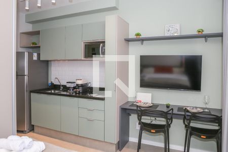 Studio de apartamento à venda com 1 quarto, 24m² em Perdizes, São Paulo