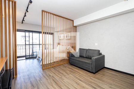 Studio para alugar em Bela Vista